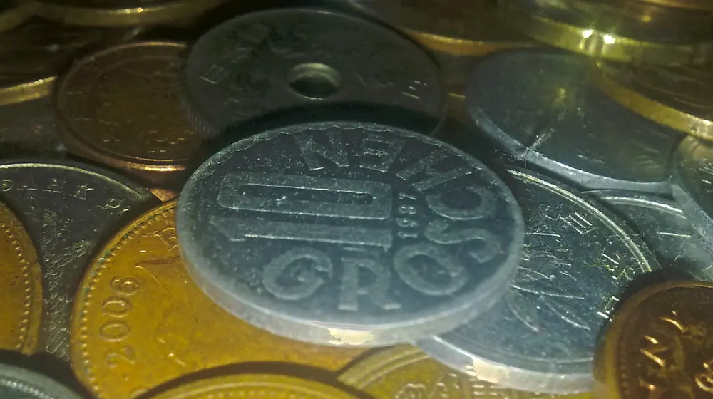 Coins