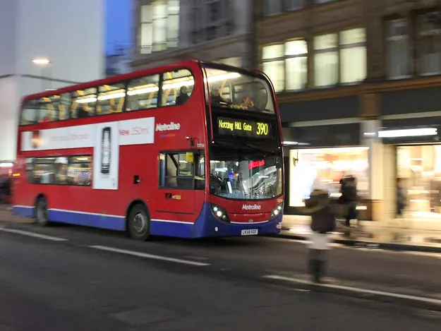 A London street